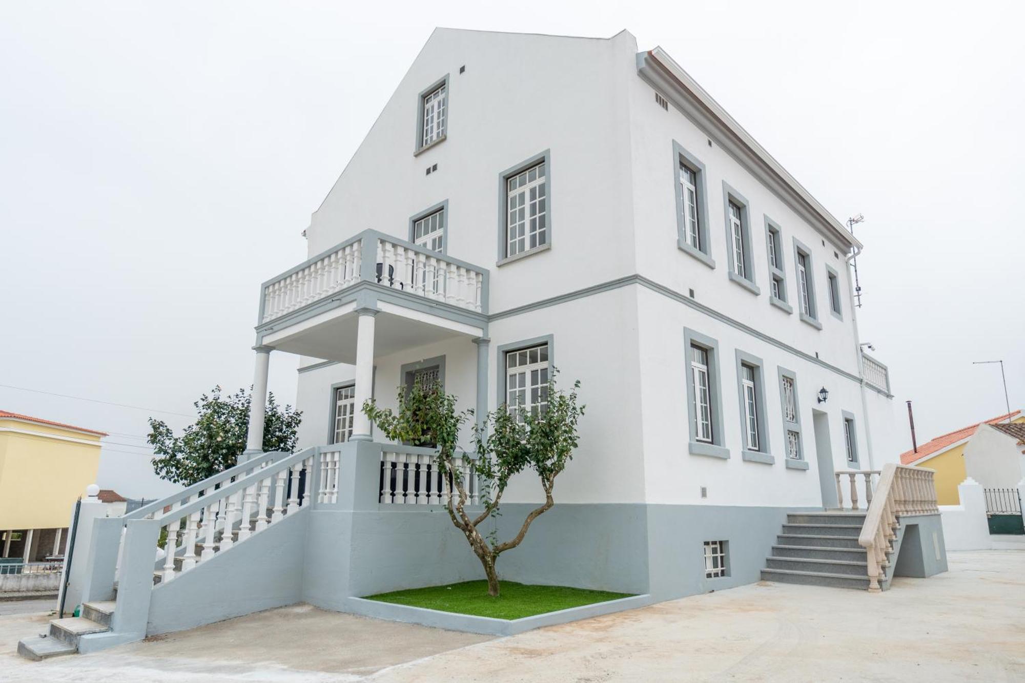 Апартаменты Casa De Cardigos Экстерьер фото